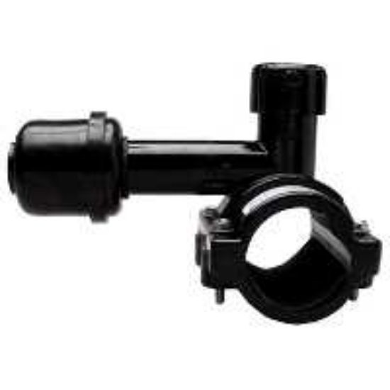 Image sur TAP2016IPS 1-1/4"IPS X1"IPS  TE TAR MECH